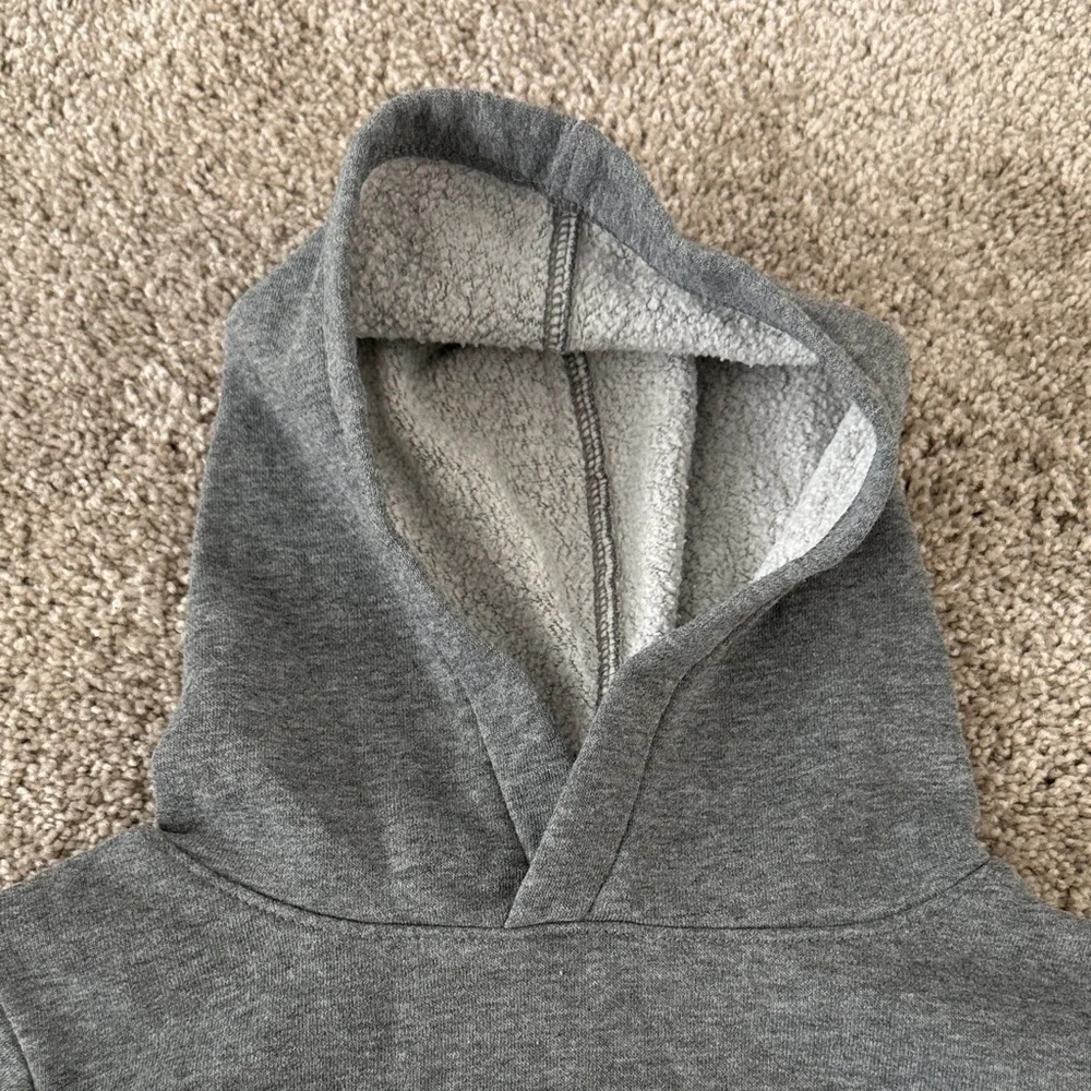 Air Jordan Youth Hoodie Size 3–4 Years Embroidered Logo Pullover Sweatshirt